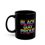 BLACK GAY PROUD