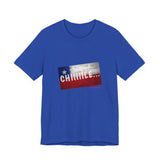 CHILE UNISEX SHORT SLEEVE T-SHIRTS