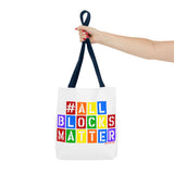 ALLBLOCKSMATTER_Multi TOTE BAG
