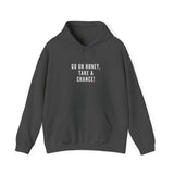 GO ON HONEY UNISEX HOODIE