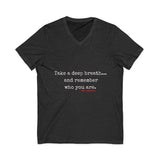 TAKE A DEEP BREATH (CLEAN)
