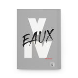 V EAUX IV - WHITE W/ BLACK EAUX JOURNAL