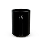 CARDIO BLACK MUG