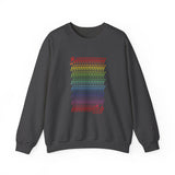 BIIIIIITCH RAINBOW SWEATSHIRTS