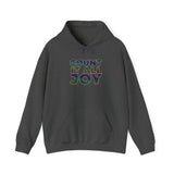 COUNT IT ALL JOY UNISEX HOODIE