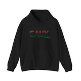 EAUX RBG UNISEX HOODIE