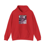 STAND - WHITE UNISEX HOODIE