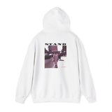 STAND - BLACK UNISEX HOODIE