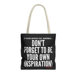 INSPIRATION TOTE BAG