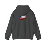 CHILE UNISEX HOODIE