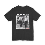 MOOD - BLACK UNISEX SHORT SLEEVE T-SHIRT