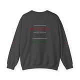 BLACK QUEER RBG UNIISEX SWEATSHIRTSB V
