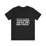 Unisex Jersey Tee with Minimalist Design, Casual T-Shirt for Everyday Wear, Gift for Friends, Lightweight Summer Tee, Perfect for Festivals