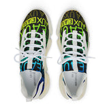 EAUX - RAINBOW MESH SNEAKERS