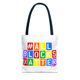 ALLBLOCKSMATTER_Multi TOTE BAG