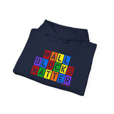 ALLBLOCKSMATTER_Multi UNISEX HOODIE