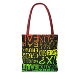 EAUX - RAINBOW TOTE BAG