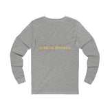 BLAXELLENCE UNISEX LONG SLEEVE T-SHIRT