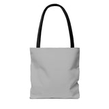 HIGH END BLACK TOTE BAG
