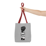 RESIST FIST TOTE BAG