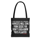 HARVEST TOTE BAG