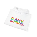 EAUX  RAINBOW UNISEX HOODIE