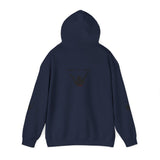LOOK AT GAWD WHITE UNISEX SWEATSHIRTS