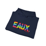 EAUX  RAINBOW UNISEX HOODIE