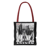 RESIST-WHITE TOTE BAG