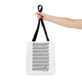 BITCH_black TOTE BAG