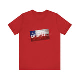 CHILE UNISEX SHORT SLEEVE T-SHIRTS