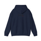 EAUX BLACK UNISEX HOODIE