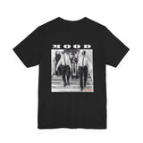 MOOD - BLACK UNISEX SHORT SLEEVE T-SHIRT