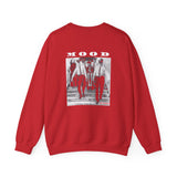 MOOD - BLACK UNISEX SWEAT SHIRT