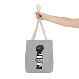 RESIST FIST TOTE BAG