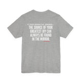 VALLEY UNISEX SHORT SLEEVE T SHIRTS