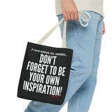 INSPIRATION TOTE BAG