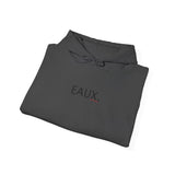 EAUX BLACK UNISEX HOODIE