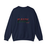 EAUX RBG UNISEX SWEATSHIRTS