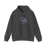 FIGHT - WHITE UNISEX HOODIE