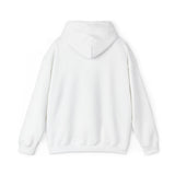 V EAUX IV - BLACK W/ PINK EAUX UNISEX HOODIE