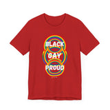 BLACK. GAY. PROUD. Connected