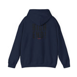 HIGH END BLACK UNISEX HOODIE