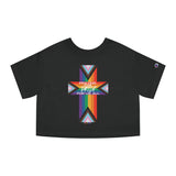 Praying For Pride Crop Top