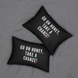 GO ON HONEY LUMBAR PILLOW