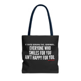 SMILES FOR YOU TOTE BAG