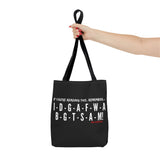 IDGAF TOTE BAG