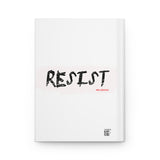 RESIST - WHITE JOURNAL