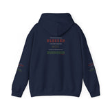 BLACK QUEER RBG UNISEX HOODIE