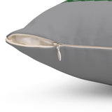 FRIENDLY REMINDER THROW PILLOW